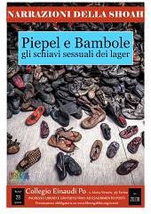 Piepel e bambole: gli schiavi sessuali dei lager